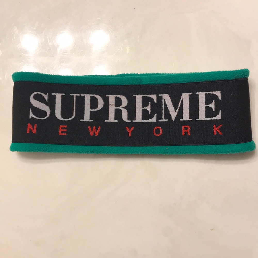Supreme head band